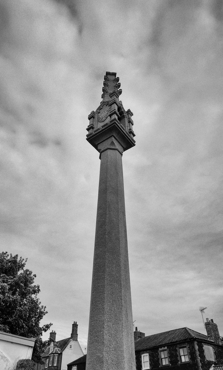 War Memorial,  Downham Market