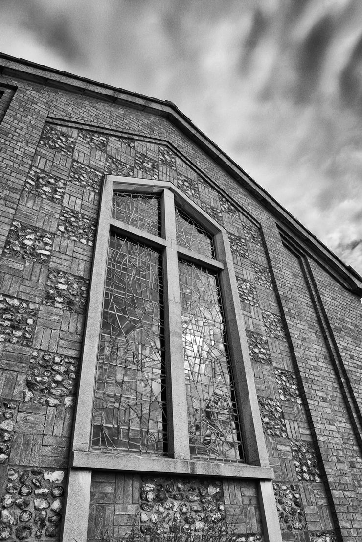 Church Detail,  Downham Market