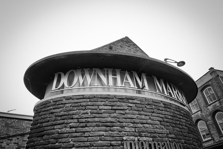 Downham Market Town Centre