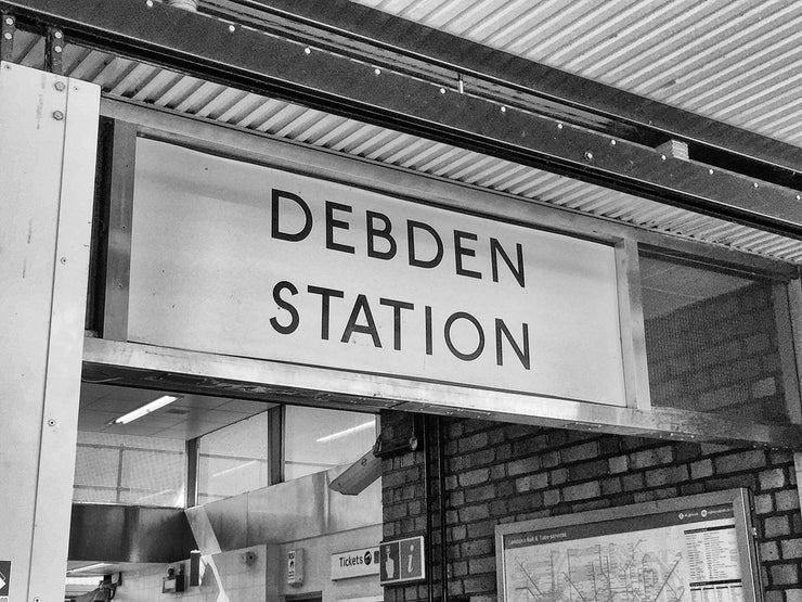 Debden Station