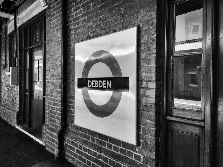 Debden Station