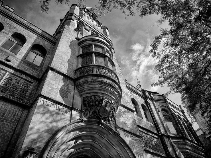 Derby Cathedral, Derby City Centre