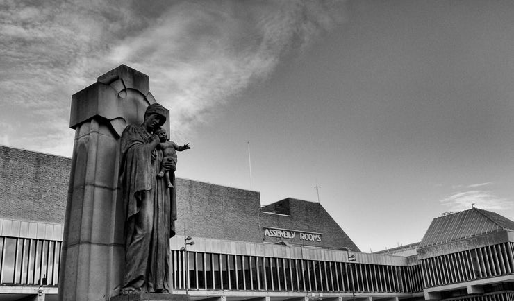 Assembly Rooms, Derby