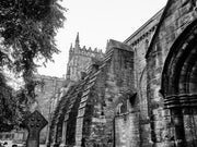 Abbey Church in Dunfermline