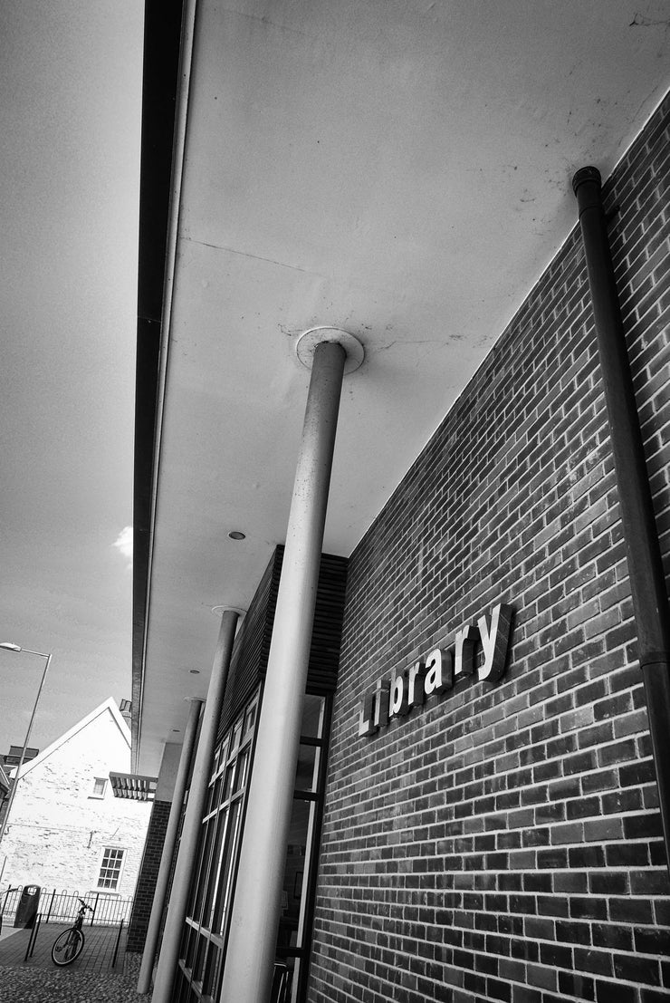 Library, East Dereham