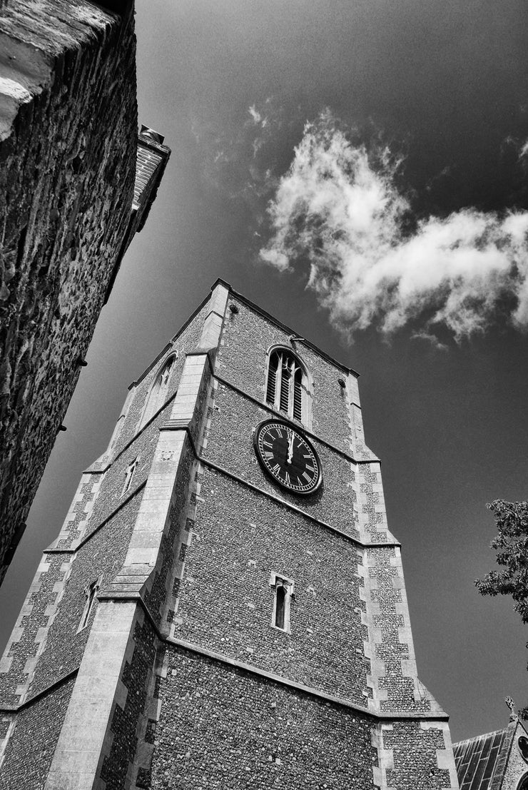 St Nicholas Church,  East Dereham