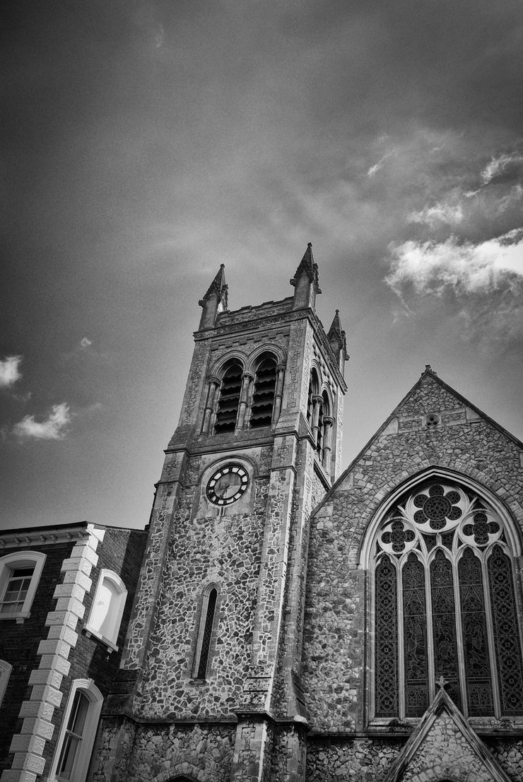 Church, East Dereham