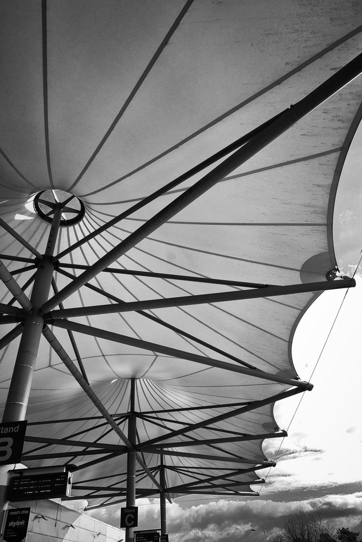 Canopy, East Midlands Airport