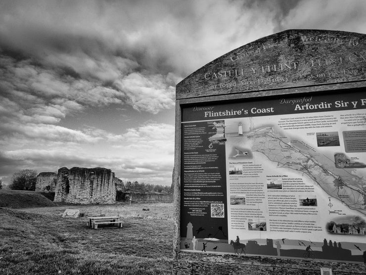 Flintshire Coast Information, Flint