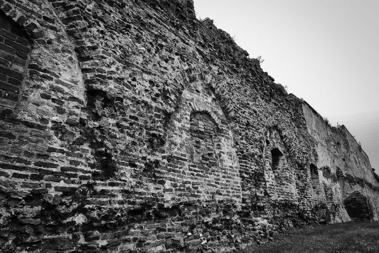 Great Yarmouth Town Walls