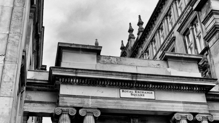 Royal Exchange Square, Glasgow