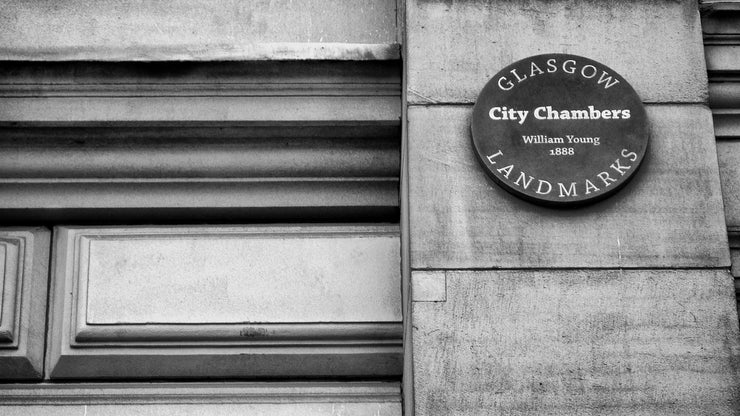 City Chambers, Glasgow