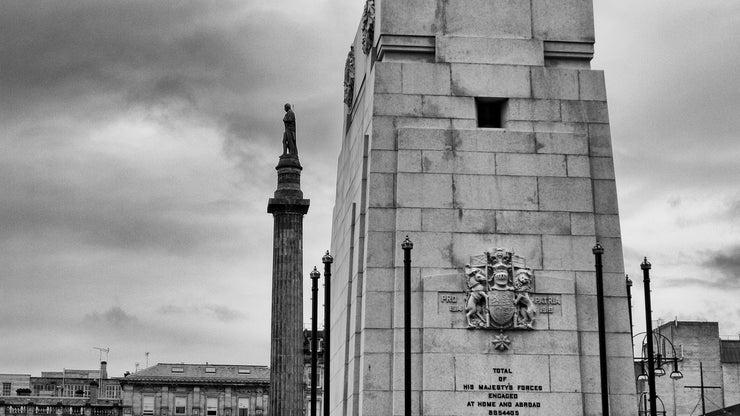 Memorial, Glasgow