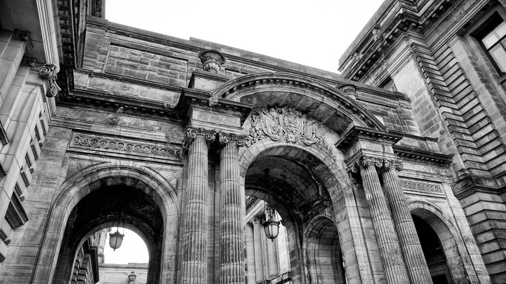 Historic Buildings, Glasgow