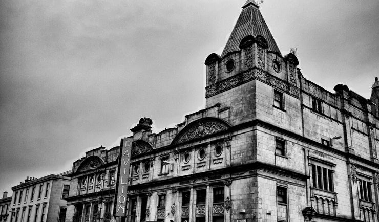 Glasgow City Centre, Historic Buildings