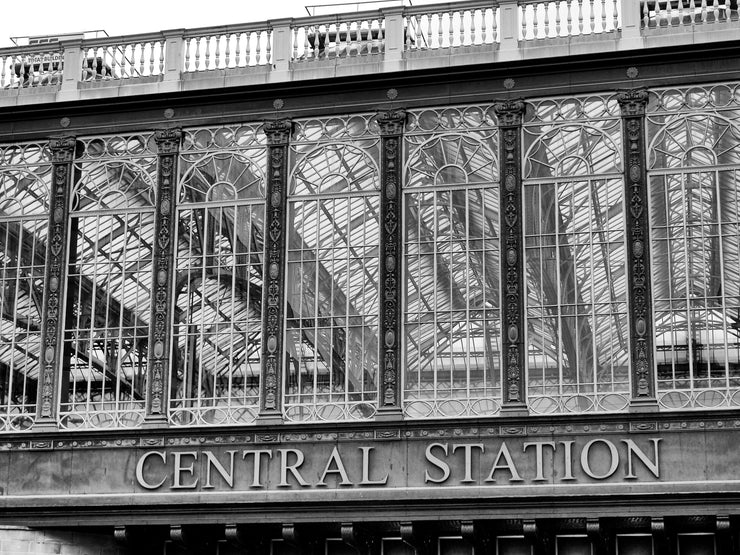 Central Station, Glasgow