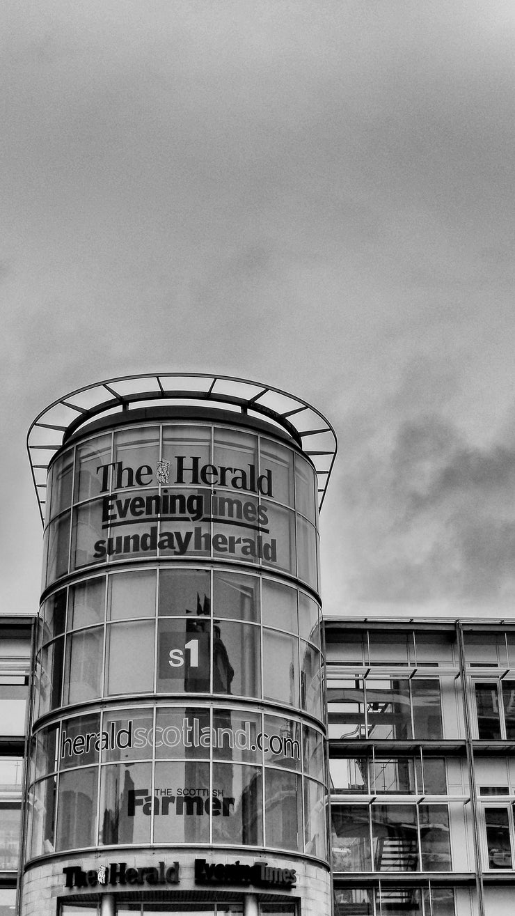 The Herald Building, Glasgow