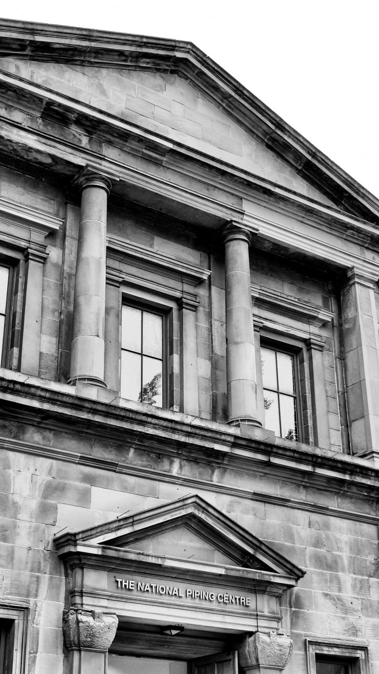 The National Piping Centre, Glasgow