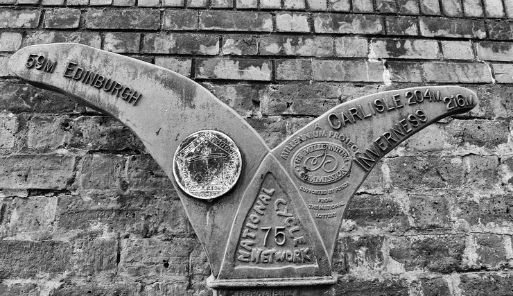 National Cycle Trail, Glasgow