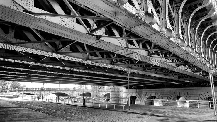 Central Clyde Bridge, Glasgow