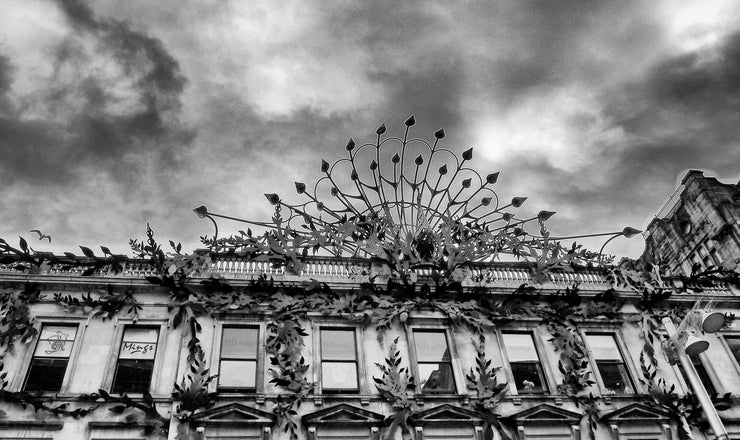 Buildings, Glasgow