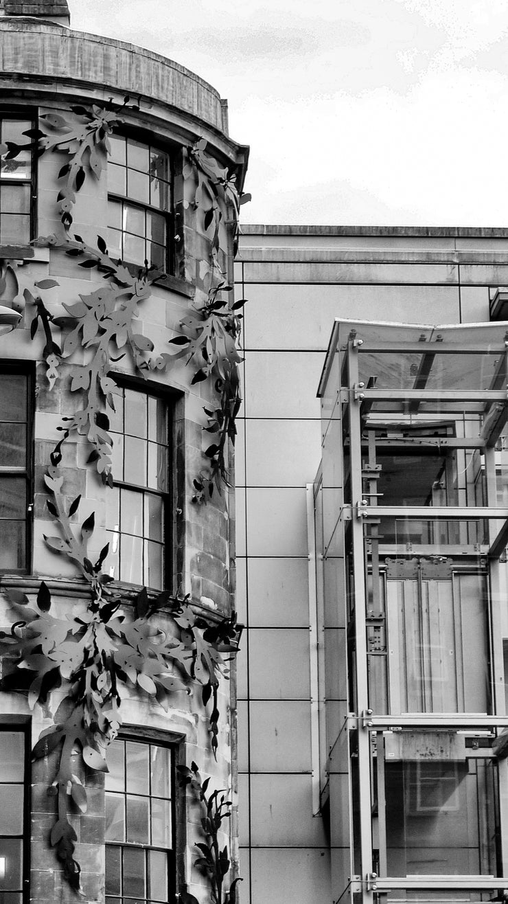 Buildings, Glasgow City Centre