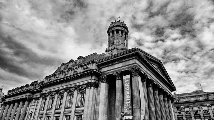 Gallery of Modern Art, Glasgow