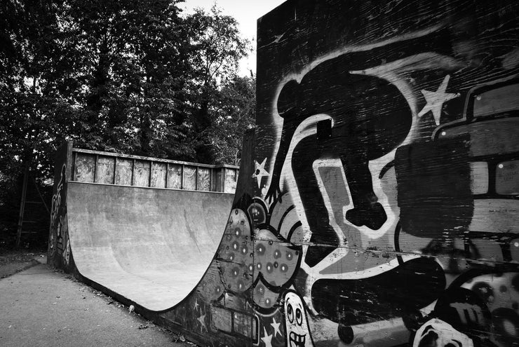 Skate Park, Haywards Heath