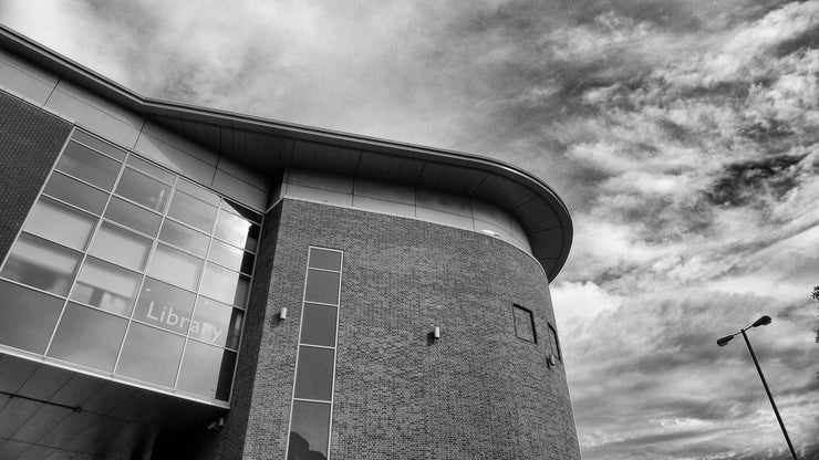 Building, High Wycombe