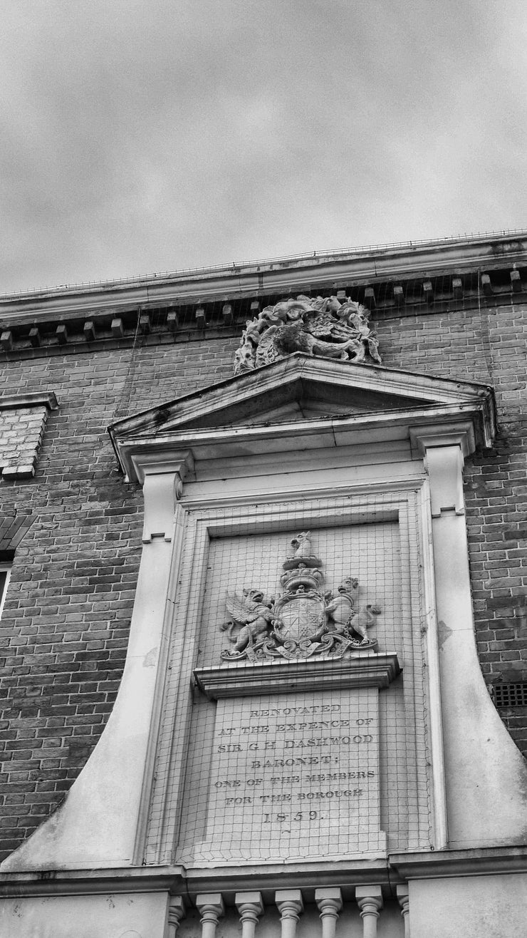 High Wycombe Town Hall