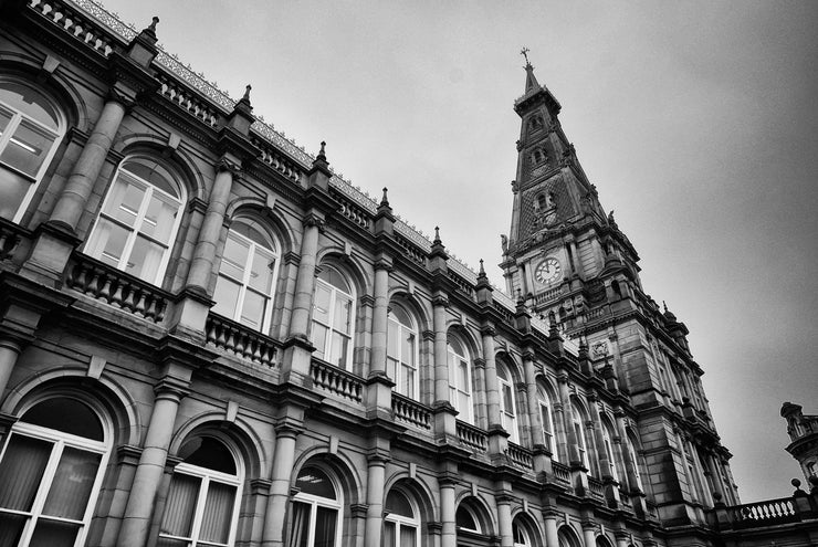 Halifax Town Hall