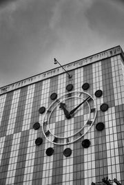 Clock, Harlow Town Centre