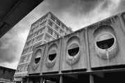 Buildings, Harlow