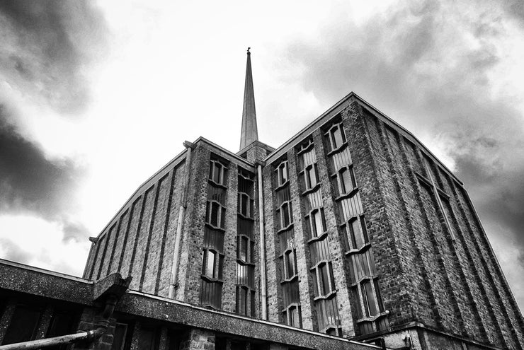 Buildings, Harlow