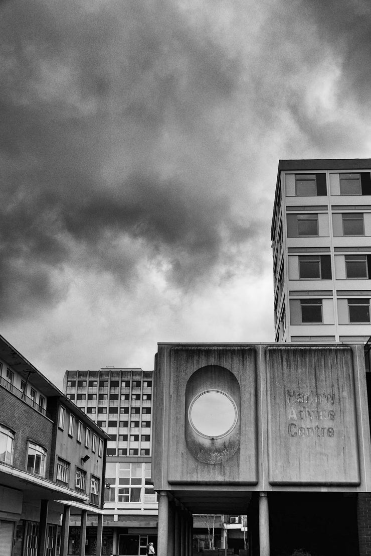 Buildings, Harlow