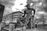 The Philosopher Sculpture, Harlow