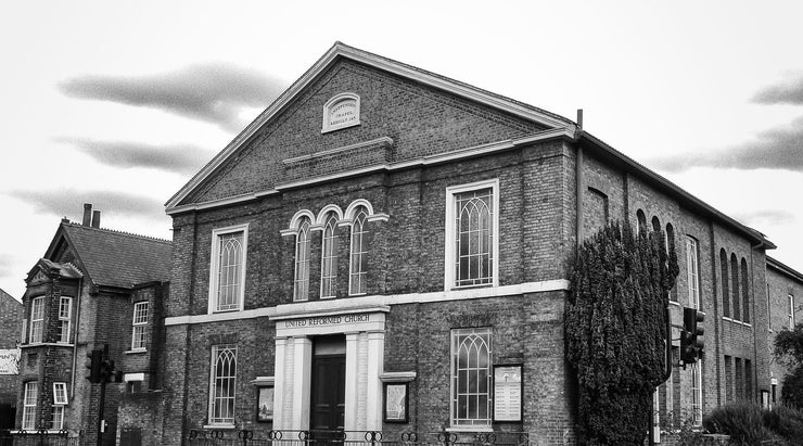 Church, Hounslow