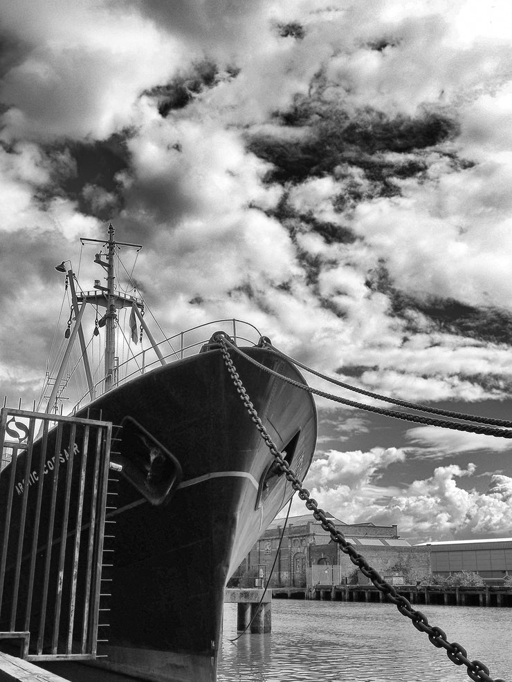 Ship, Port of Hull