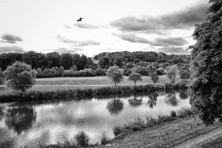 The River Don, Inverurie