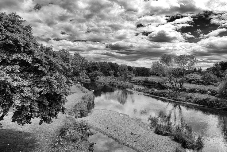 The River Don, Inverurie