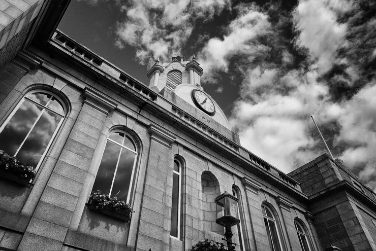 Historic building Inverurie