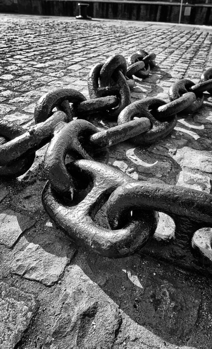 Chains, King's Lynn Waterfront