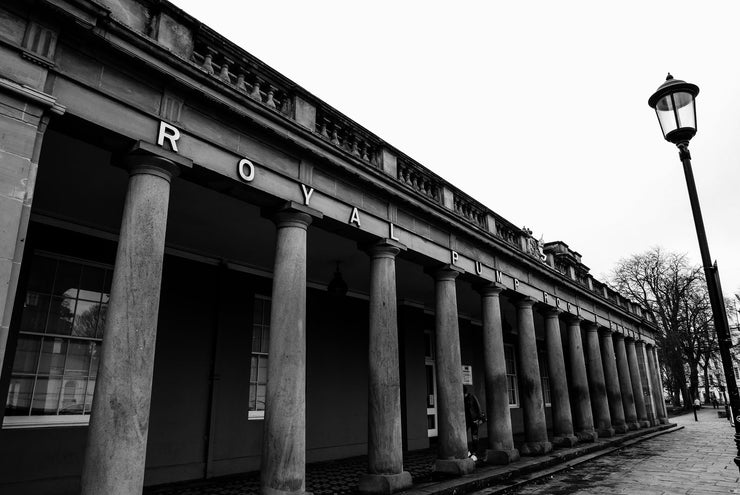 Royal Pump Rooms, Leamington Spa