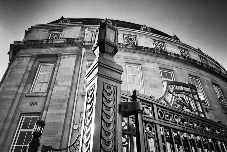 Buildings, Wimbledon