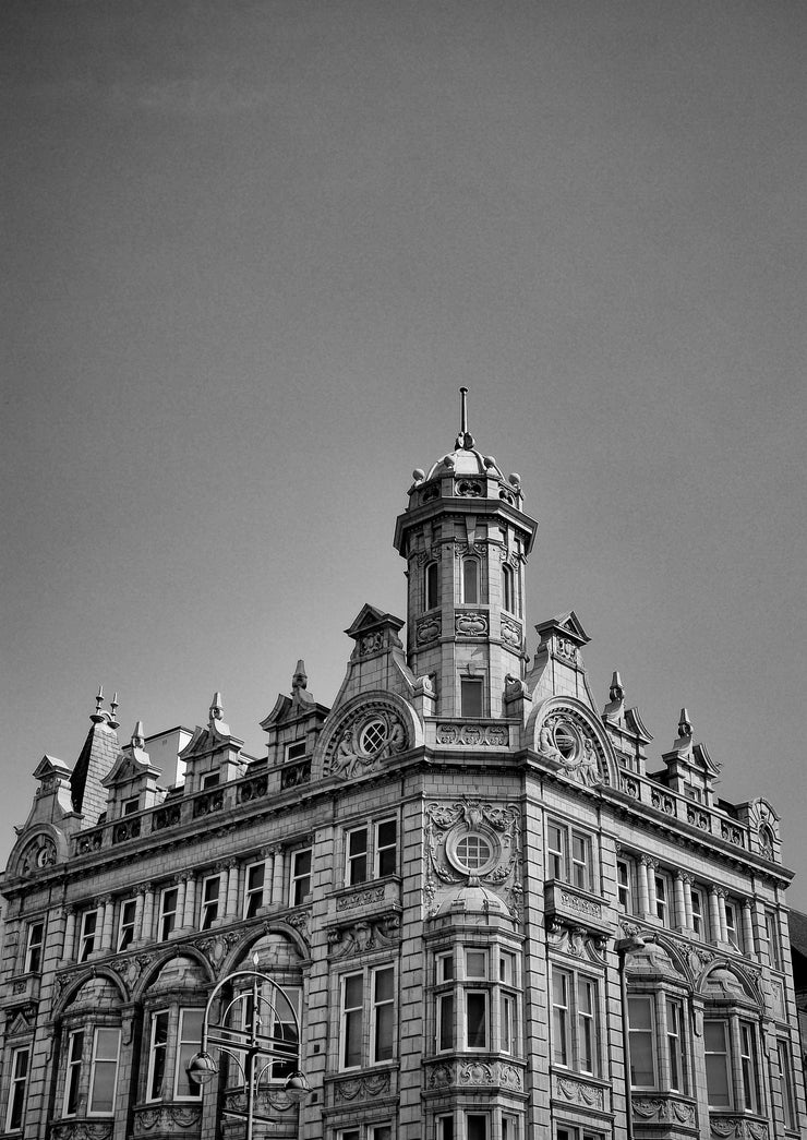 Historic Buildings, Leeds