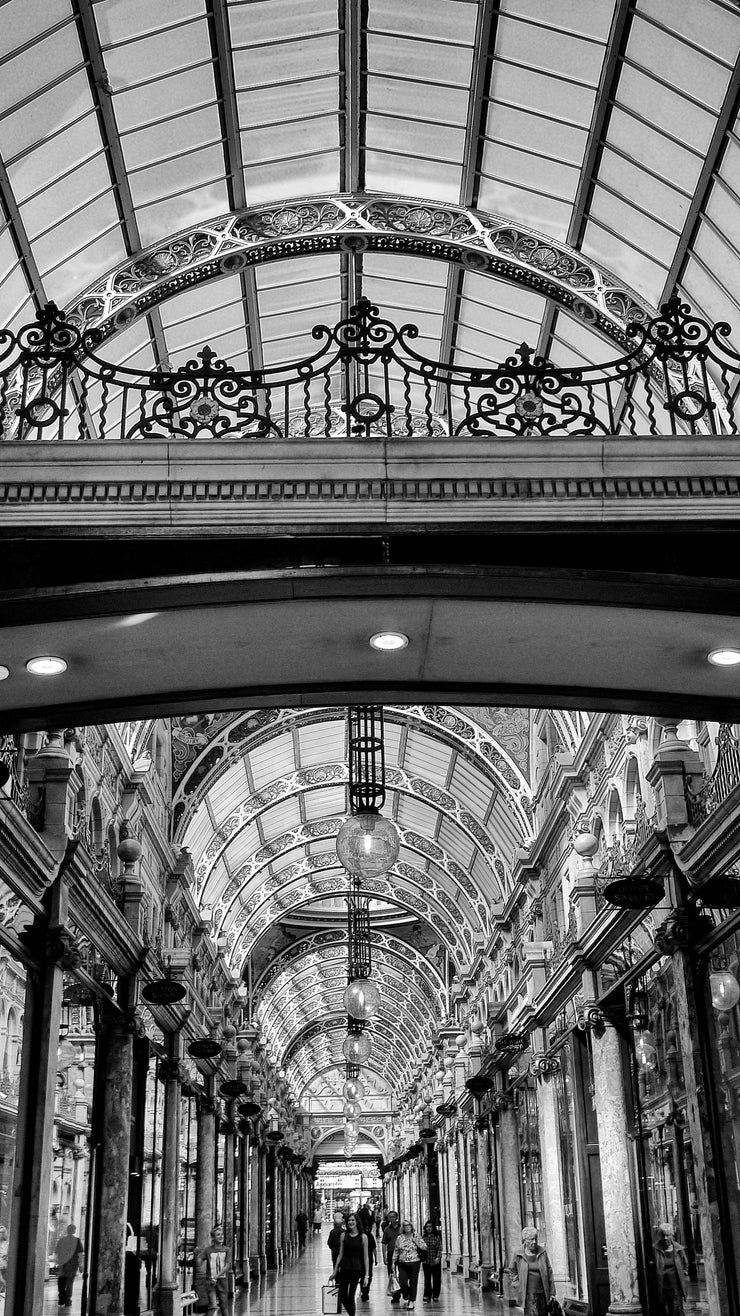 Grand Arcade, Leeds City Centre