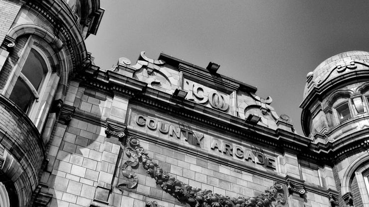 County Arcade, Leeds City Centre