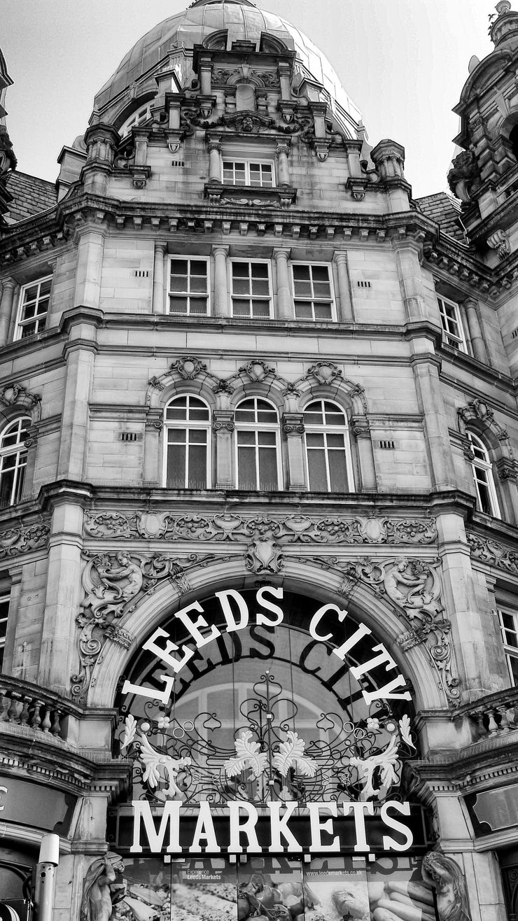 Leeds City Markets