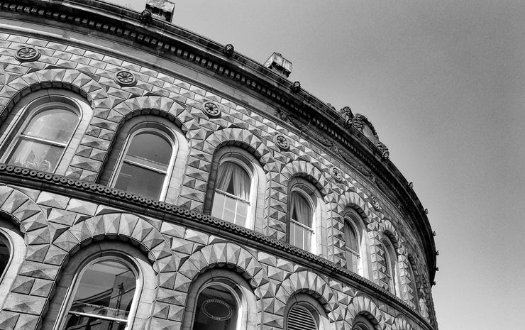 Historic Buildings, Leeds