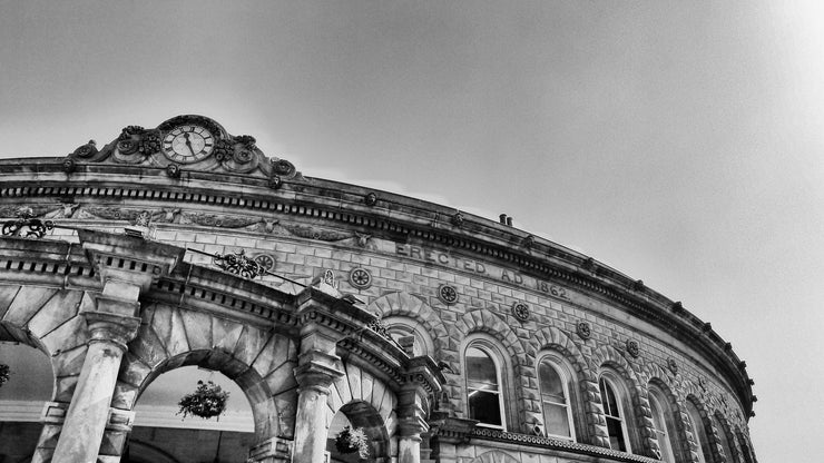 Corn Exchange, Leeds